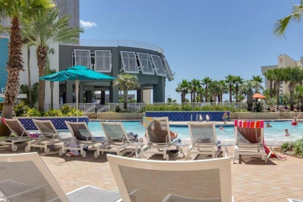 Laketown Wharf 1233 Luxury Condo Panama City Beach Εξωτερικό φωτογραφία
