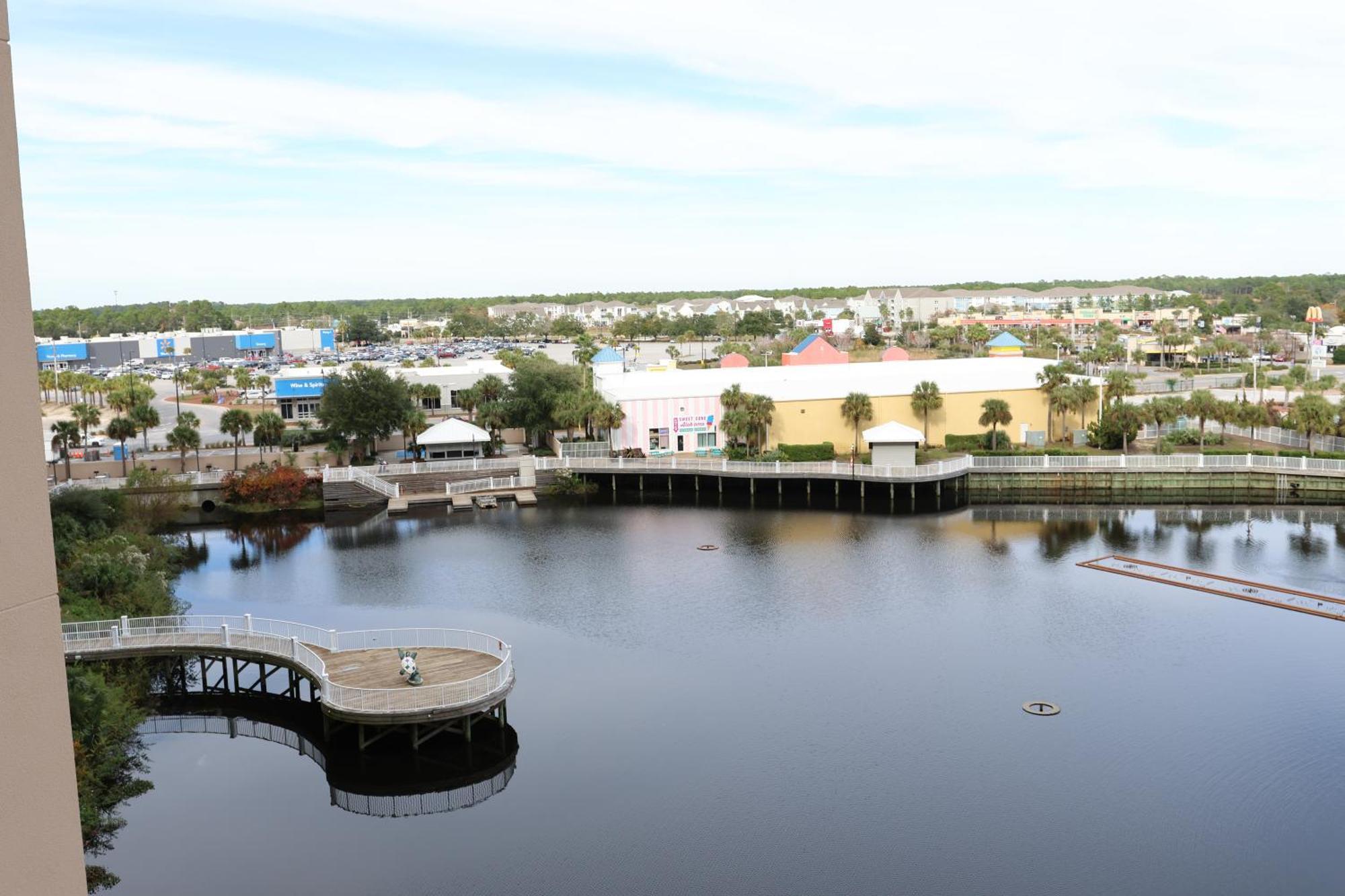 Laketown Wharf 1233 Luxury Condo Panama City Beach Εξωτερικό φωτογραφία