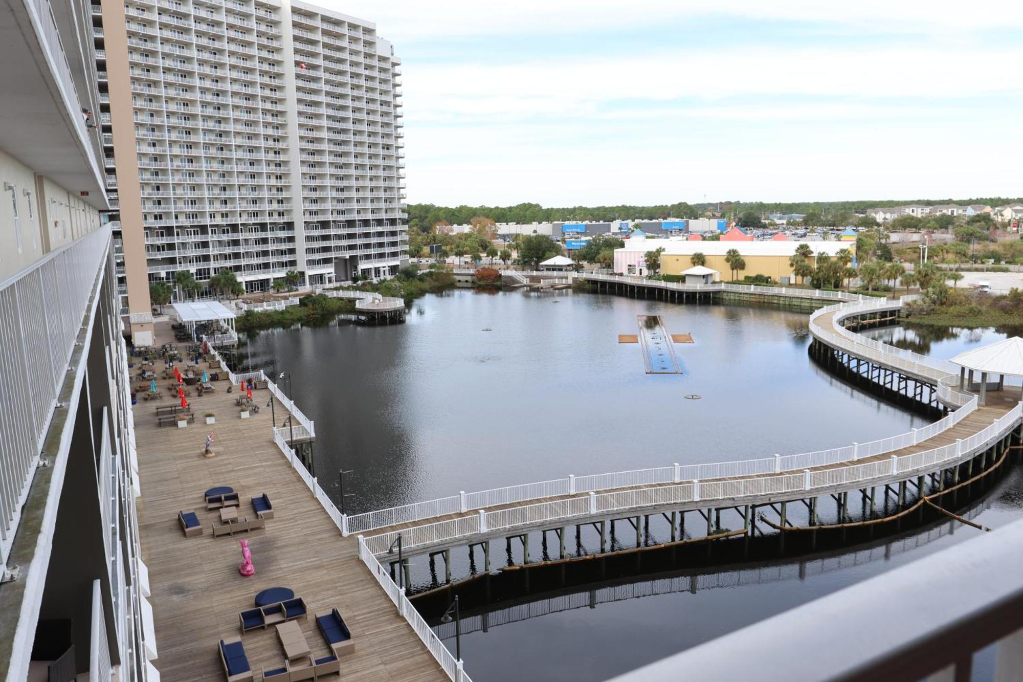 Laketown Wharf 1233 Luxury Condo Panama City Beach Εξωτερικό φωτογραφία