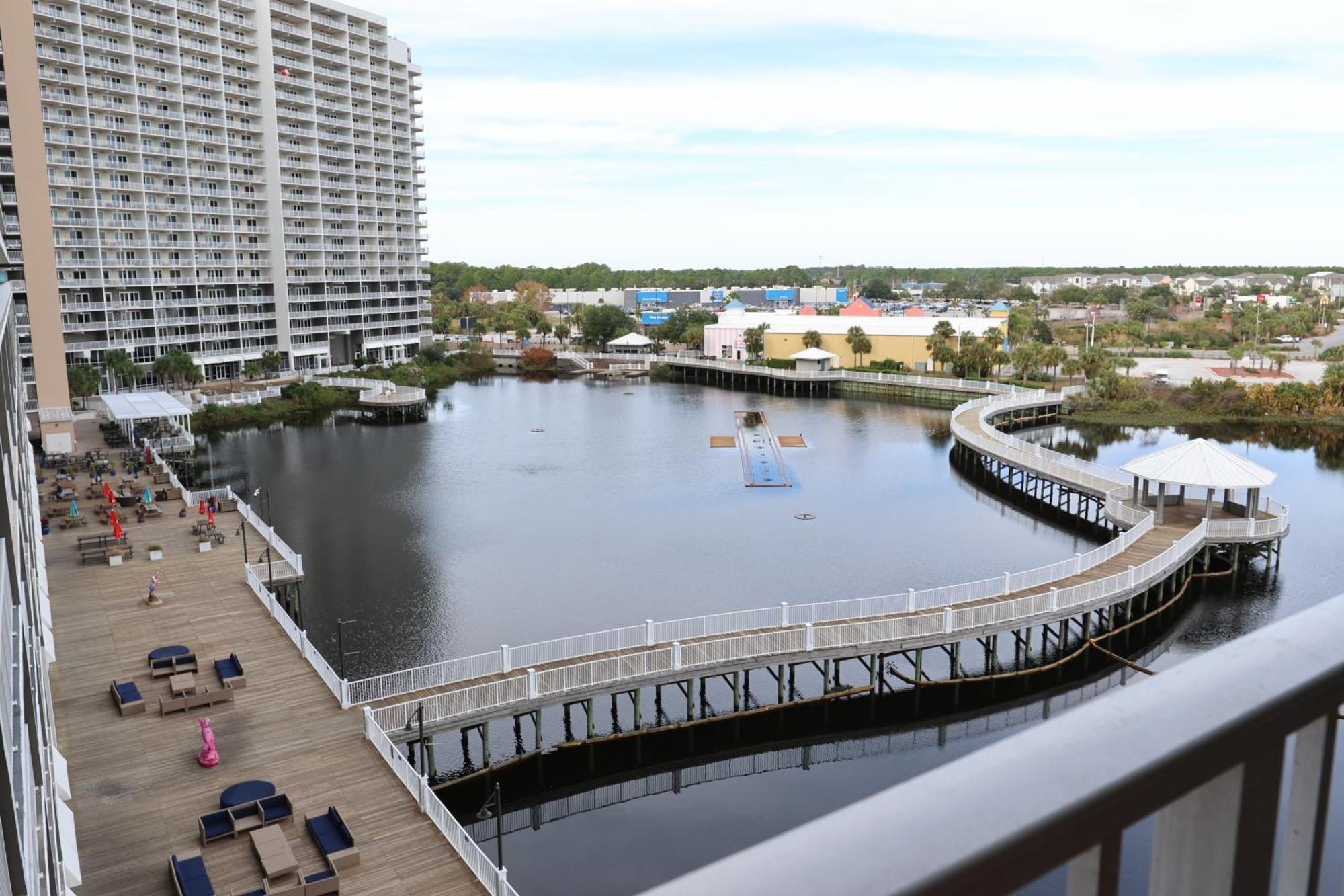 Laketown Wharf 1233 Luxury Condo Panama City Beach Εξωτερικό φωτογραφία