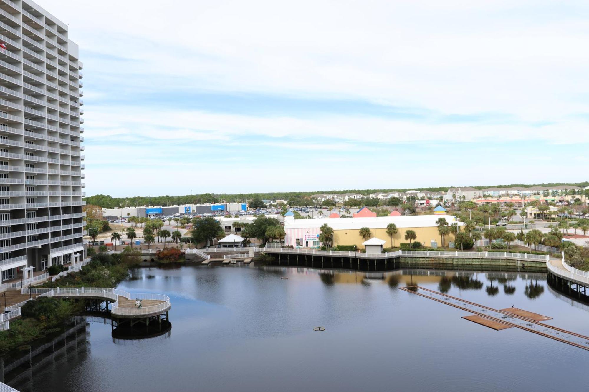 Laketown Wharf 1233 Luxury Condo Panama City Beach Εξωτερικό φωτογραφία