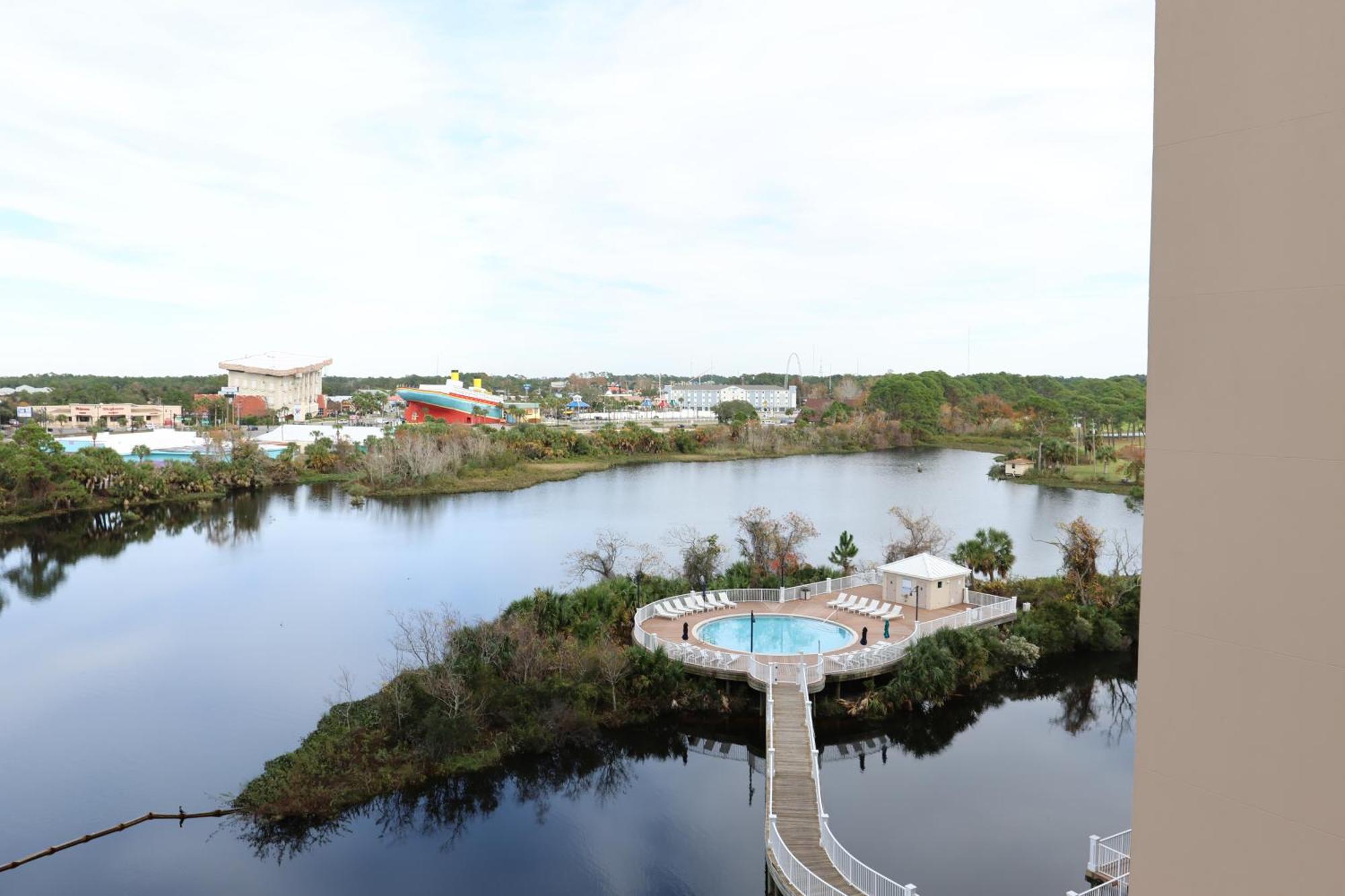 Laketown Wharf 1233 Luxury Condo Panama City Beach Εξωτερικό φωτογραφία