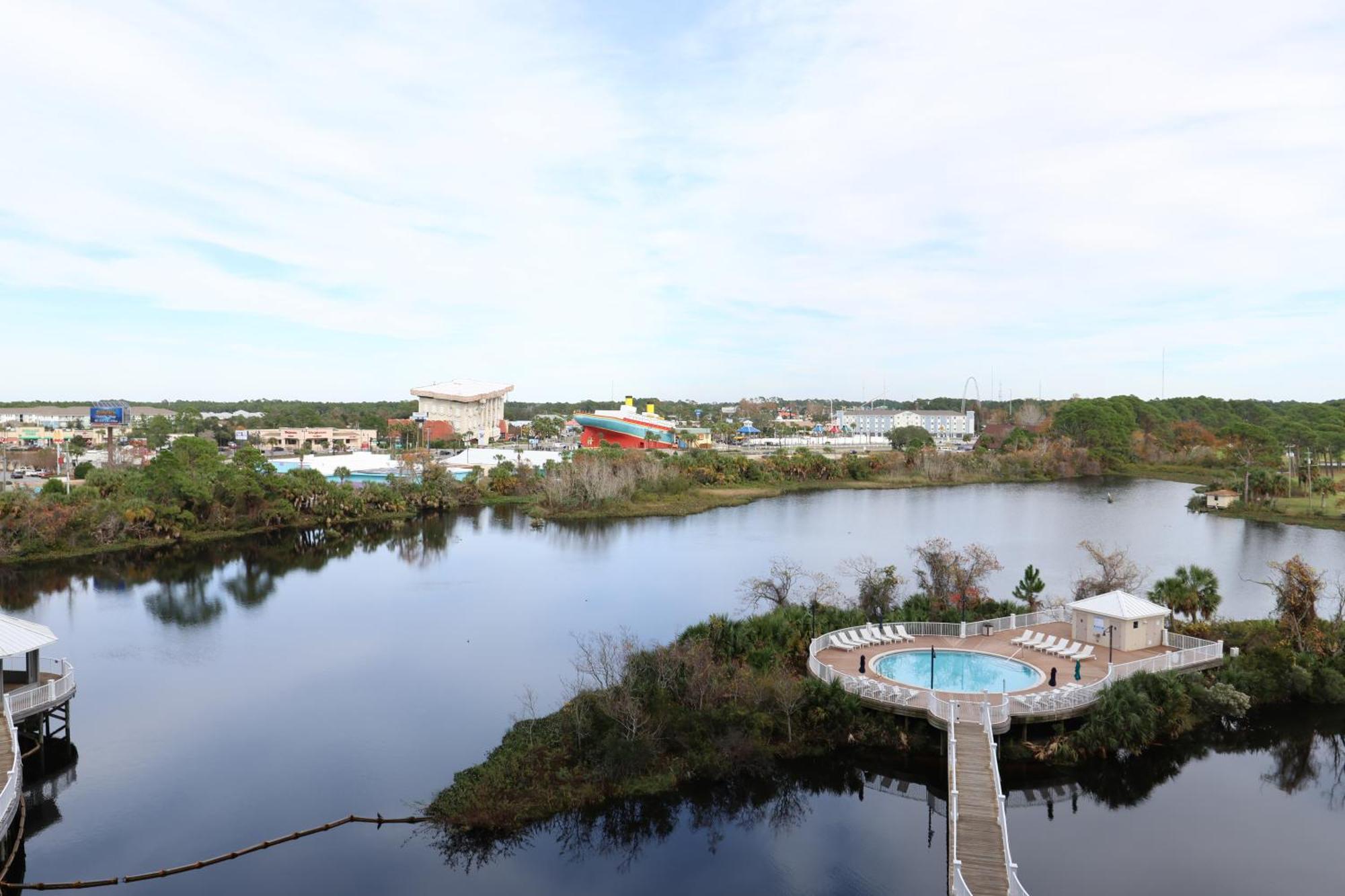 Laketown Wharf 1233 Luxury Condo Panama City Beach Εξωτερικό φωτογραφία