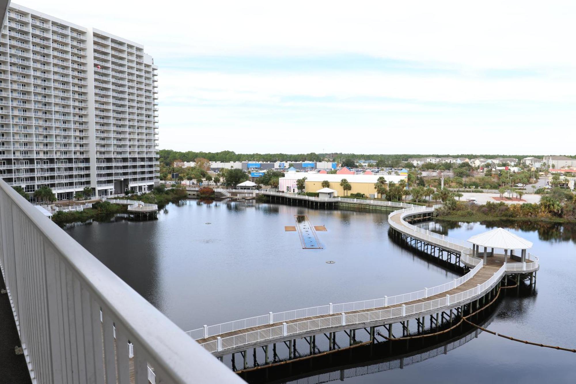 Laketown Wharf 1233 Luxury Condo Panama City Beach Εξωτερικό φωτογραφία