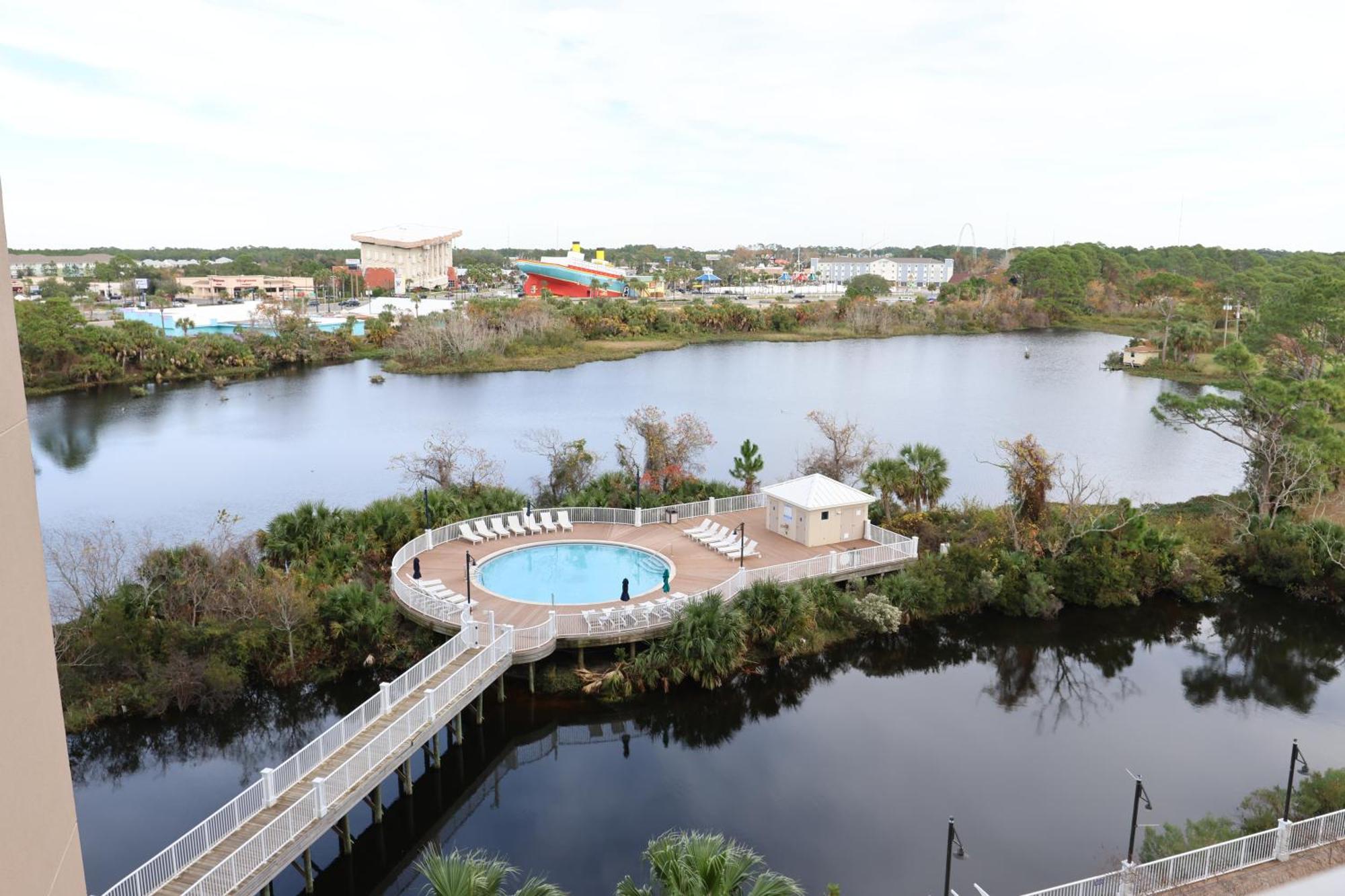 Laketown Wharf 1233 Luxury Condo Panama City Beach Εξωτερικό φωτογραφία