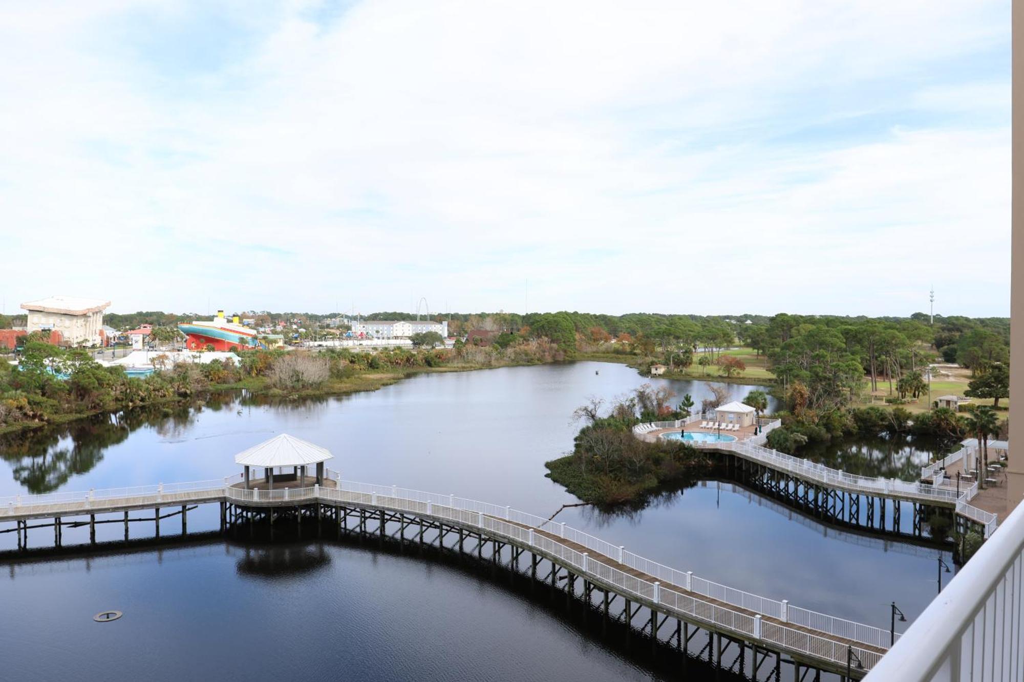 Laketown Wharf 1233 Luxury Condo Panama City Beach Εξωτερικό φωτογραφία
