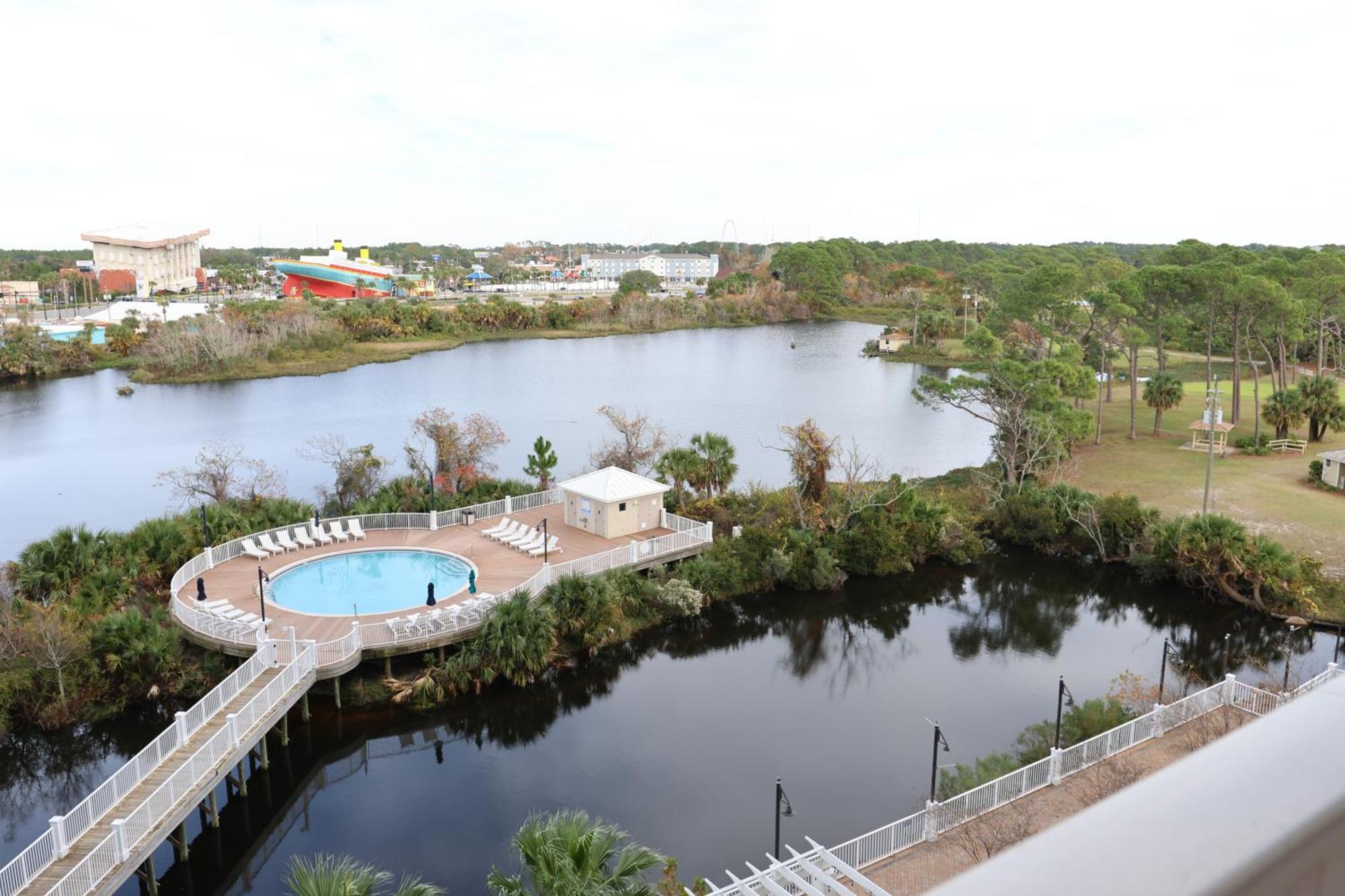 Laketown Wharf 1233 Luxury Condo Panama City Beach Εξωτερικό φωτογραφία