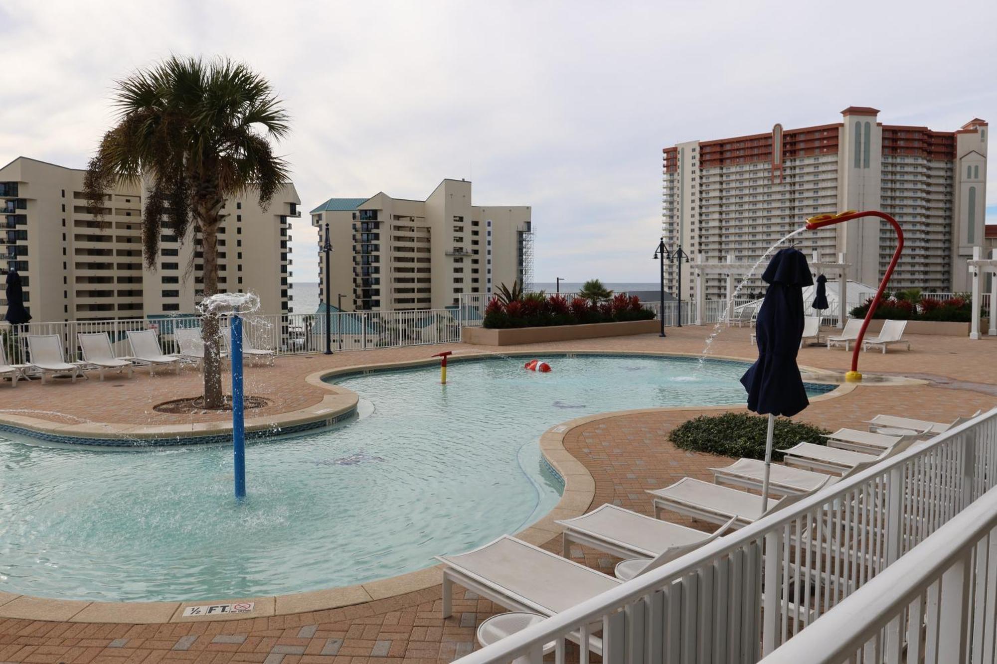 Laketown Wharf 1233 Luxury Condo Panama City Beach Εξωτερικό φωτογραφία
