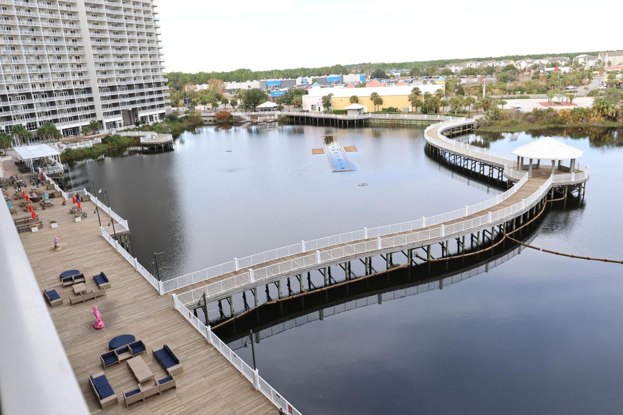 Laketown Wharf 1233 Luxury Condo Panama City Beach Εξωτερικό φωτογραφία