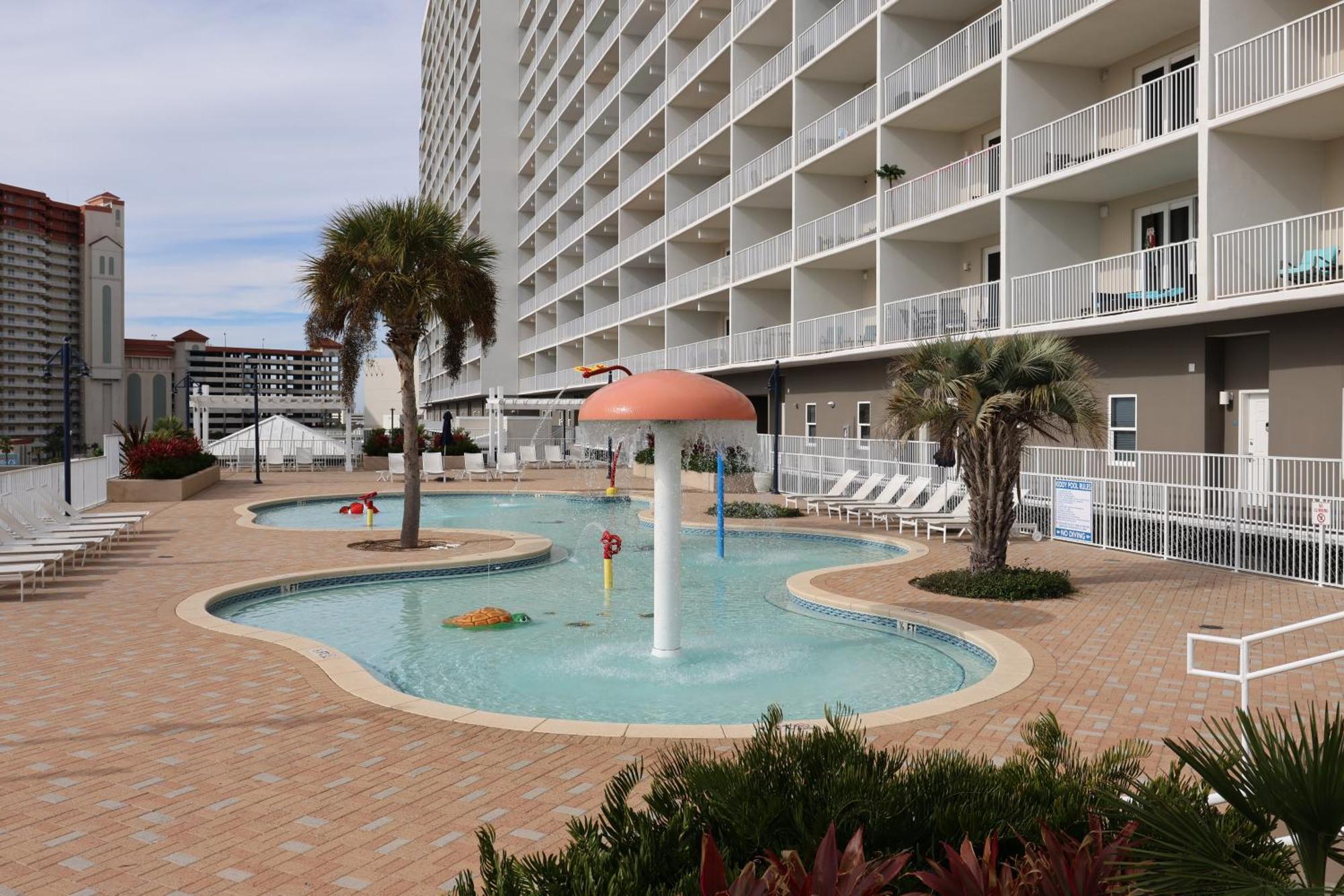 Laketown Wharf 1233 Luxury Condo Panama City Beach Εξωτερικό φωτογραφία