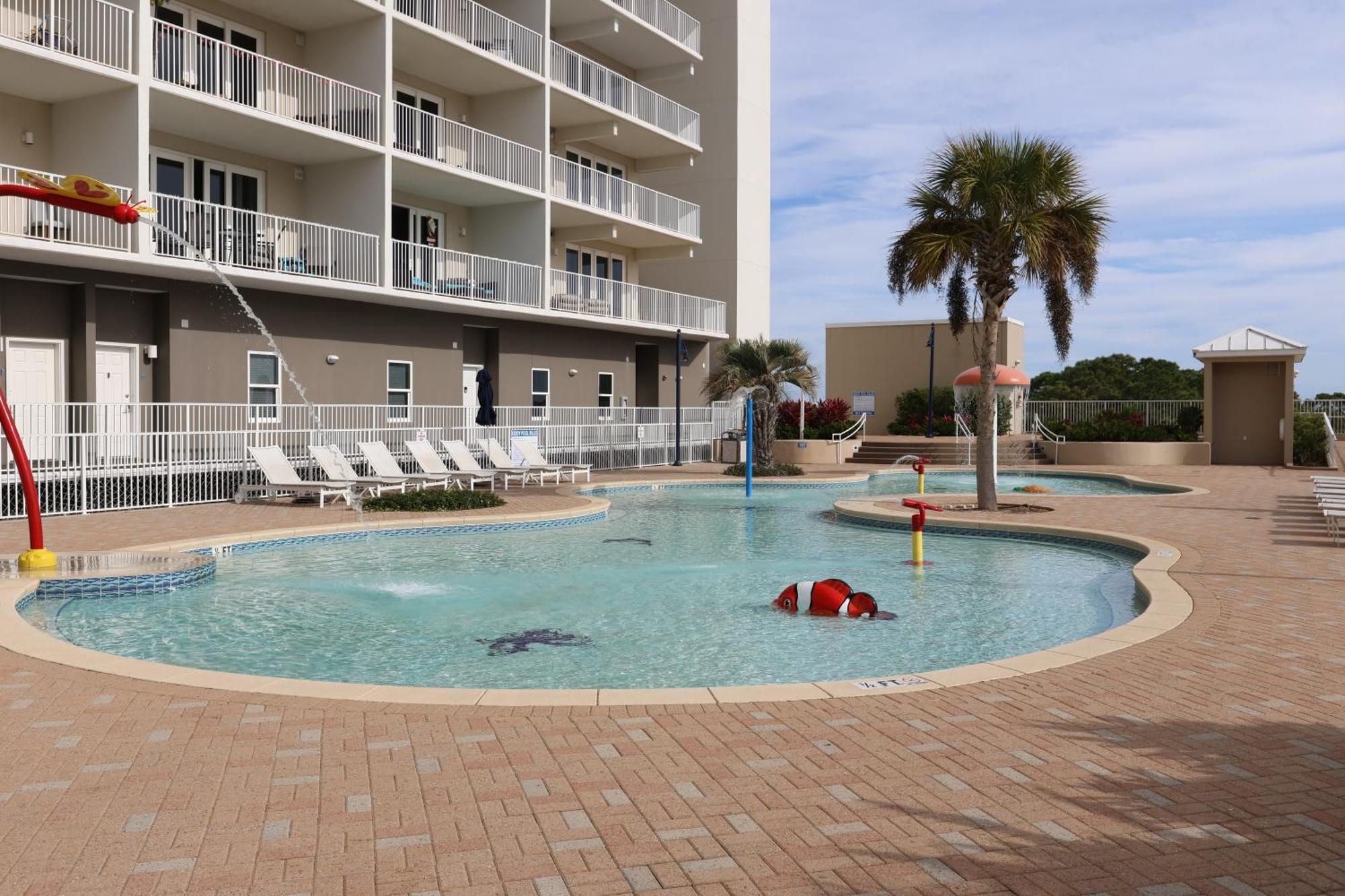 Laketown Wharf 1233 Luxury Condo Panama City Beach Εξωτερικό φωτογραφία