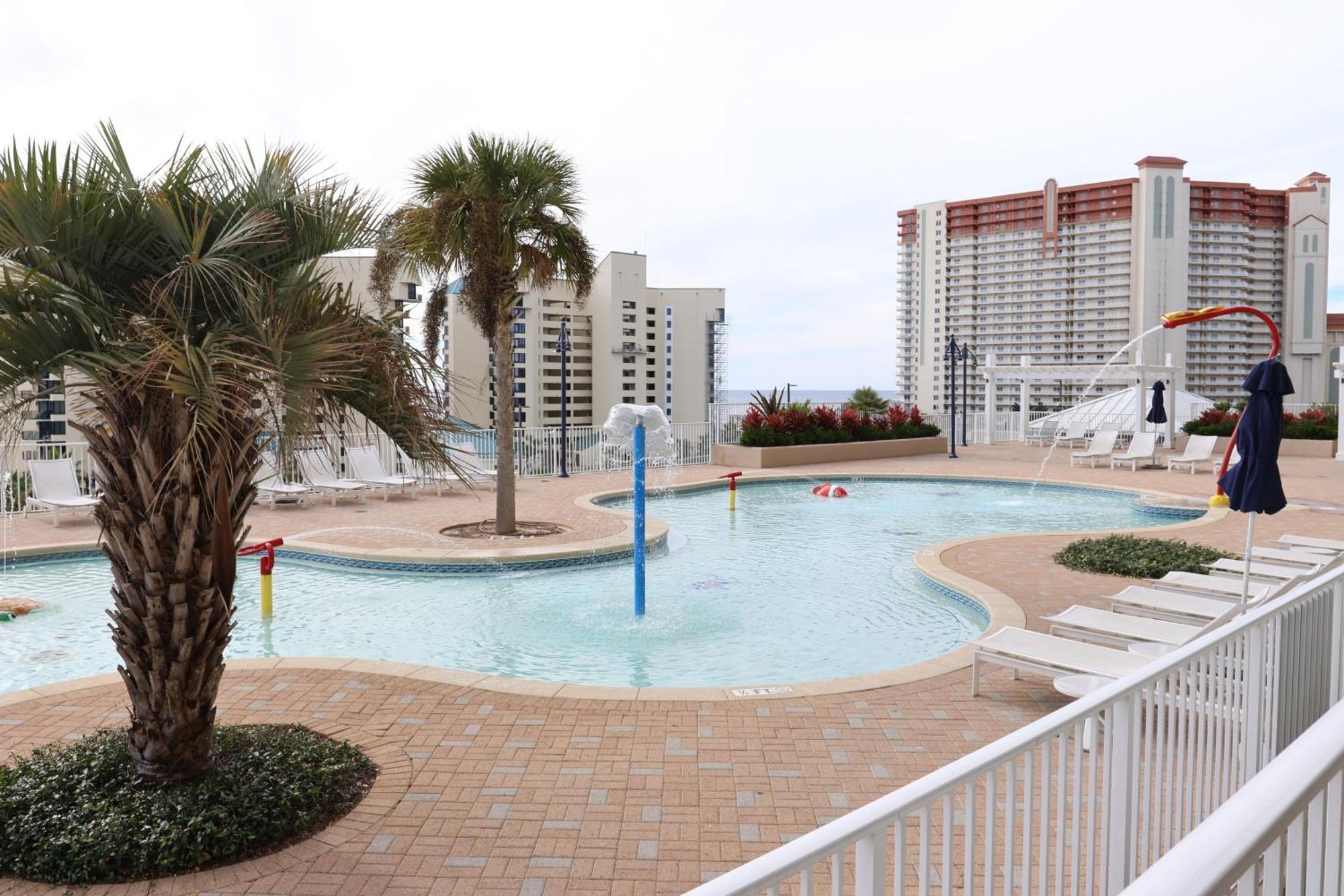 Laketown Wharf 1233 Luxury Condo Panama City Beach Εξωτερικό φωτογραφία