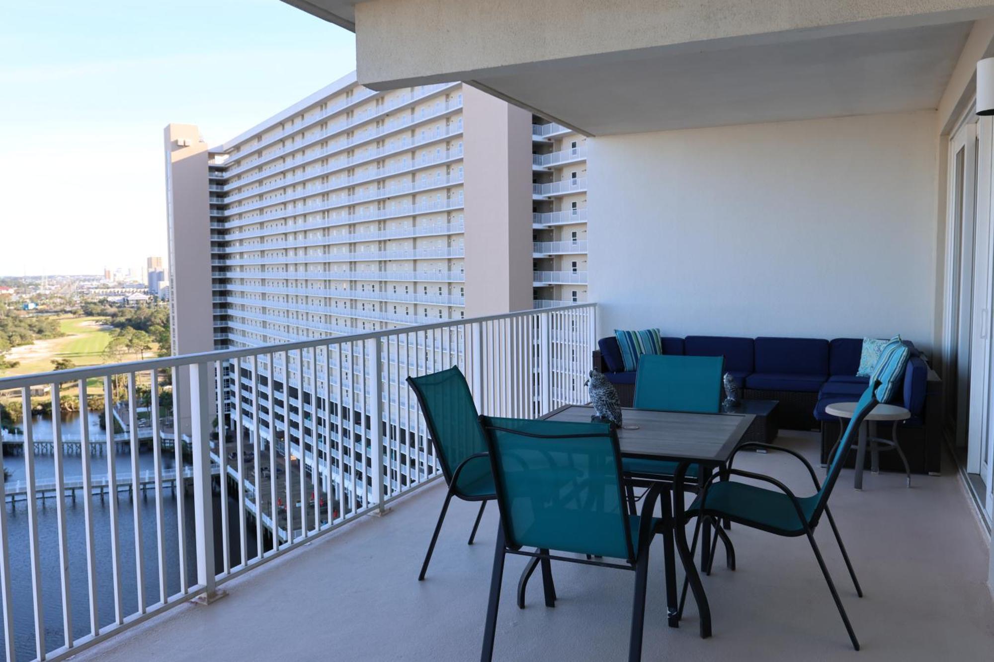 Laketown Wharf 1233 Luxury Condo Panama City Beach Εξωτερικό φωτογραφία